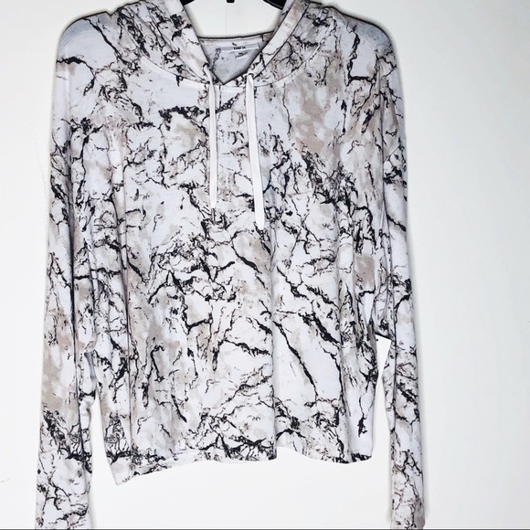 BAR lll Marble Maze hoodie size XXL - Picture 5 of 7